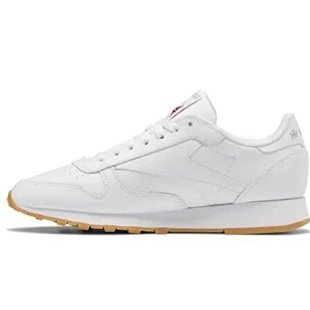 Reebok CLASSIC LEATHER BEYAZ Erkek Sneaker