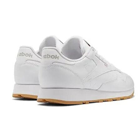 Reebok CLASSIC LEATHER BEYAZ Erkek Sneaker