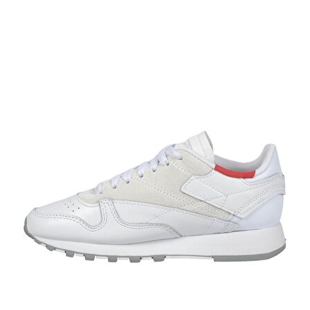 Reebok GX6200 Classic Leather Kadın Beyaz Spor Ayakkabı