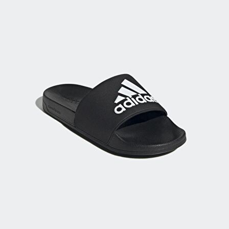 adidas Siyah - Beyaz Erkek Terlik GZ3779 ADILETTE SHOWER