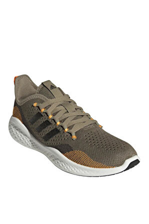 Adidas Fluidflow 2.0 Erkek Haki Koşu ve Antrenman Ayakkabısı