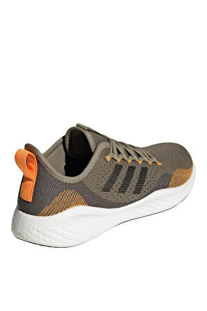 Adidas Fluidflow 2.0 Erkek Haki Koşu ve Antrenman Ayakkabısı