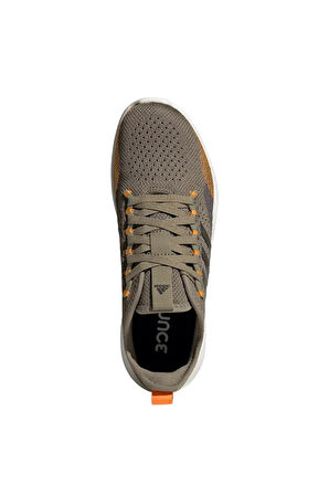 Adidas Fluidflow 2.0 Erkek Haki Koşu ve Antrenman Ayakkabısı