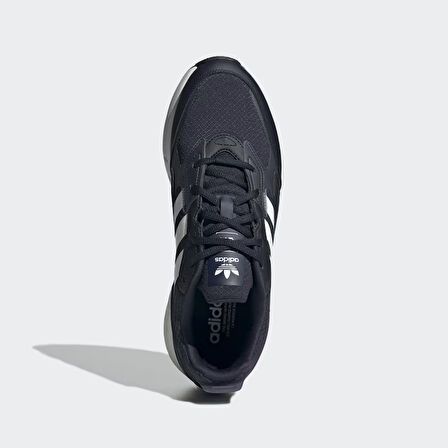 ZX 1K BOOST 2.0 ERKEK SNEAKER LACİVERT AYAKKABI-GY5984