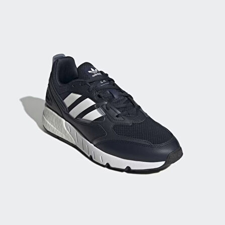 ZX 1K BOOST 2.0 ERKEK SNEAKER LACİVERT AYAKKABI-GY5984