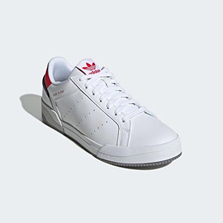 Adidas Court Tourino Kadın Erkek Deri Günlük Spor Ayakkabı