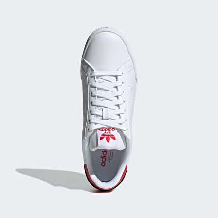 Adidas Court Tourino Kadın Erkek Deri Günlük Spor Ayakkabı