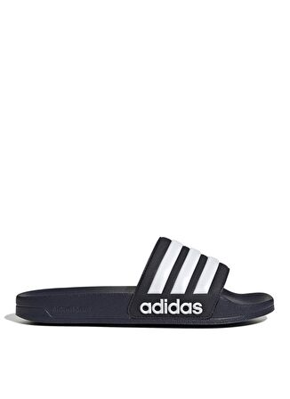 adidas Lacivert - Beyaz Erkek Terlik GZ5920 ADILETTE SHOWER