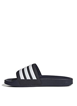 adidas Lacivert - Beyaz Erkek Terlik GZ5920 ADILETTE SHOWER