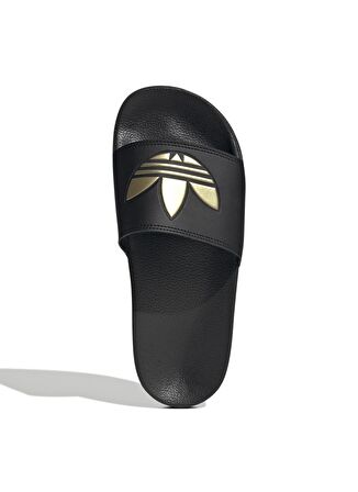 adidas Siyah - Altın Kadın Terlik GZ6196 ADILETTE LITE W