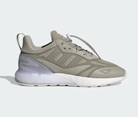 ADİDAS ZX 2K BOOST GRİ ERKEK SPOR AYAKKABI GW8239 M-85 