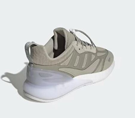 ADİDAS ZX 2K BOOST GRİ ERKEK SPOR AYAKKABI GW8239 M-85 