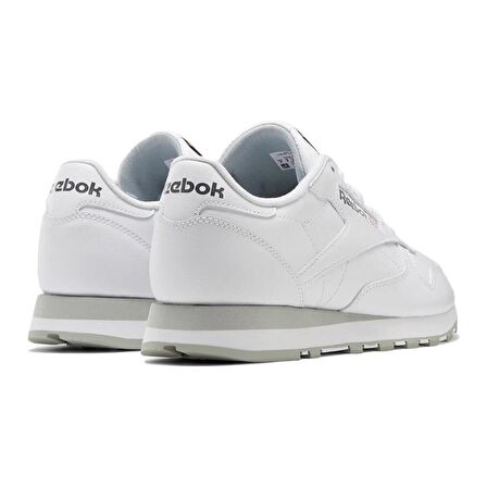 Reebok GY3558 Classic Leather Spor Ayakkabı Beyaz