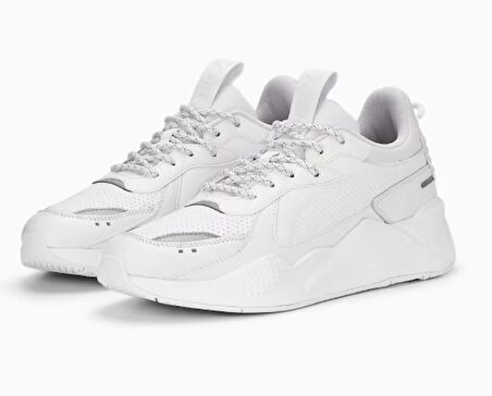 PUMA RS-X TRİPLE BEYAZ ERKEK SPOR AYAKKABI 39192802 E-99 