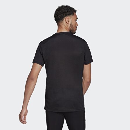 Adidas Erkek Koşu - Yürüyüş T-Shirt Own The Run Tee H58591