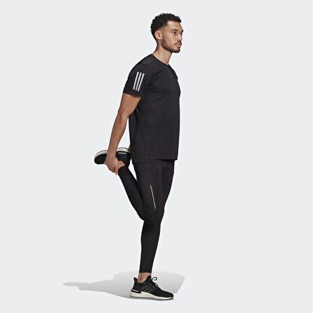 Adidas Erkek Koşu - Yürüyüş T-Shirt Own The Run Tee H58591