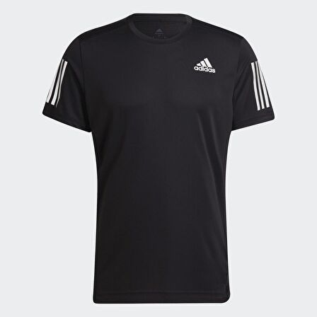 Adidas Erkek Koşu - Yürüyüş T-Shirt Own The Run Tee H58591