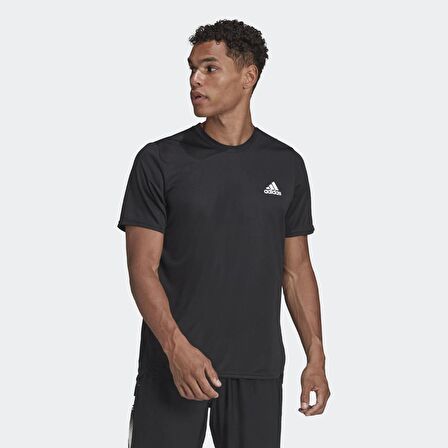 Adidas Erkek Günlük T-Shirt D4M Tee Hf7214
