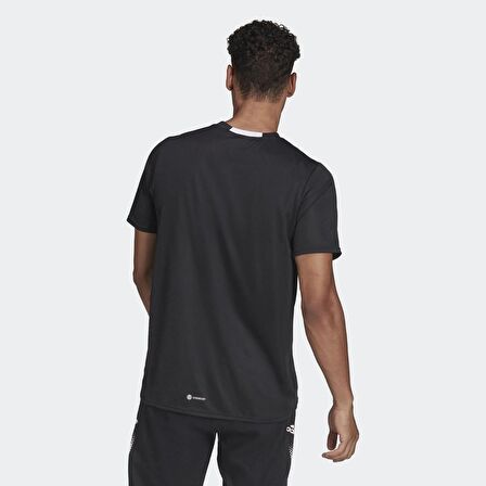 Adidas Erkek Günlük T-Shirt D4M Tee Hf7214