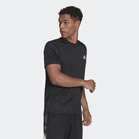 Adidas Erkek Günlük T-Shirt D4M Tee Hf7214
