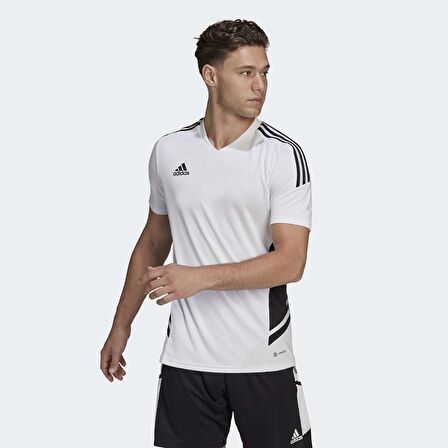 Adidas Erkek Futbol Forma Con22 Jsy Ha6290