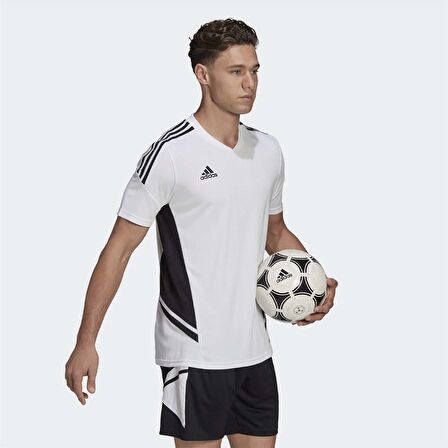 Adidas Erkek Futbol Forma Con22 Jsy Ha6290