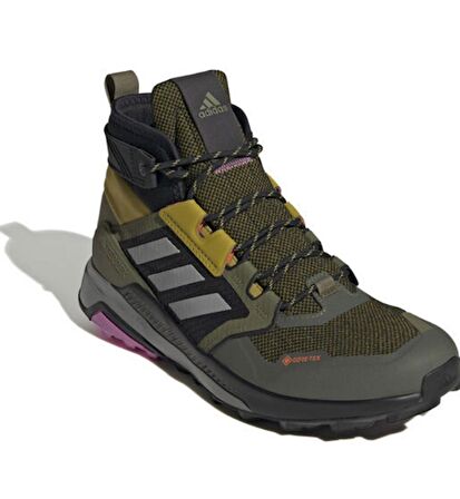 ADİDAS TERREX TRAILMAKER MID GTX  RENKLİ ERKEK AYAKKABI E-134 GV8954