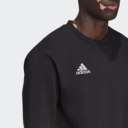 Adidas H57478 Ent22 Sw Top Erkek Sweatshirt