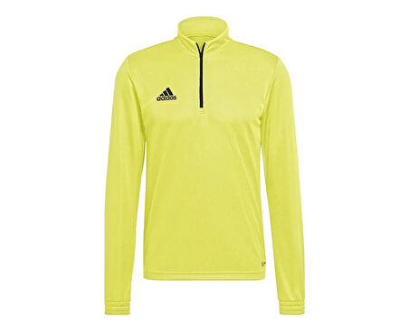 adidas Ent22 Tr Top Erkek Futbol Uzun Kollu Antrenman Üstü HI2128 Sarı