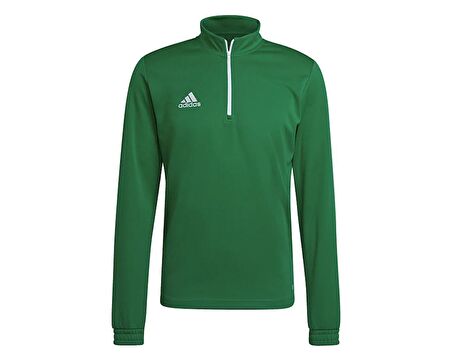 adidas Ent22 Tr Top Erkek Futbol Uzun Kollu Antrenman Üstü HI2129 Yeşil