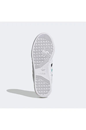adidas Continental 80 Stripes Ayakkabı BEYAZ