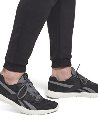 Reebok Normal Siyah Erkek Eşofman Altı HG4456 RI Left Leg Jogger