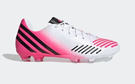 adidas Predator Lethal Zones I Çim Saha Kramponu - Pembe GX3905 (P-190)