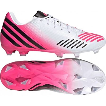 adidas Predator Lethal Zones I Çim Saha Kramponu - Pembe GX3905 (P-190)