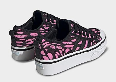 Adidas Nizza Platform Women Kadın Çok Renkli Sneaker HQ1859