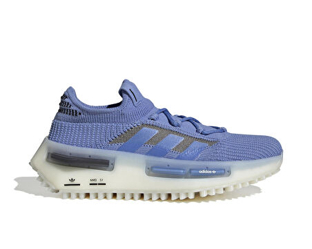 adidas Nmd_S1 W Kadın Günlük Ayakkabı HQ4468 Mavi