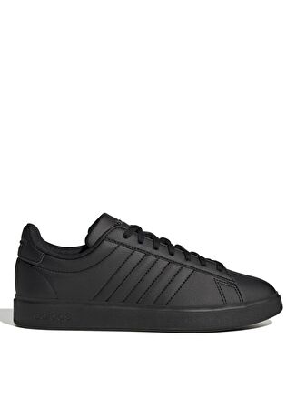 adidas Siyah - Beyaz Erkek Lifestyle Ayakkabı GW9198 GRAND COURT 2.0