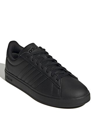 adidas Siyah - Beyaz Erkek Lifestyle Ayakkabı GW9198 GRAND COURT 2.0