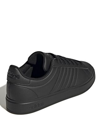 adidas Siyah - Beyaz Erkek Lifestyle Ayakkabı GW9198 GRAND COURT 2.0
