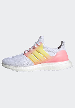 adidas ULTRABOOST 5.0 DNA J Beyaz Kadın Spor Ayakkabı GX9762