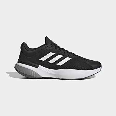 adidas Siyah - Beyaz Erkek Koşu Ayakkabısı GW1371 RESPONSE SUPER 2.0