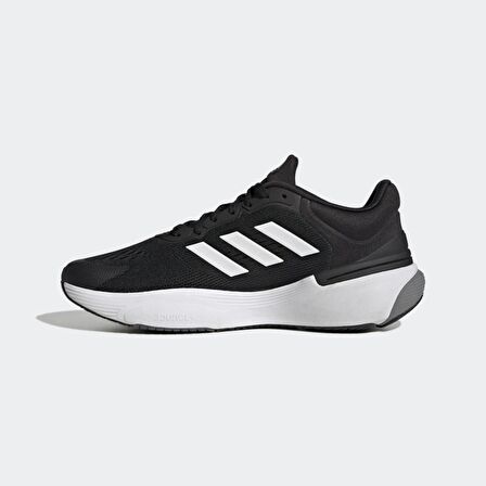 adidas Siyah - Beyaz Erkek Koşu Ayakkabısı GW1371 RESPONSE SUPER 2.0