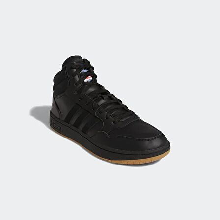 Adidas Erkek Basketbol Ayakkabı Hoops 3.0 Mid Gy4745