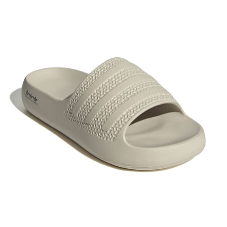 adidas ADILETTE AYOON W Terlik Kahverengi GX7064