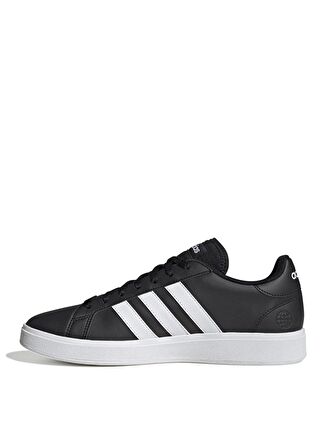 GW9251-E adidas Grand Court Base 2.0 Erkek Spor Ayakkabı Siyah