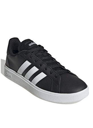 GW9251-E adidas Grand Court Base 2.0 Erkek Spor Ayakkabı Siyah