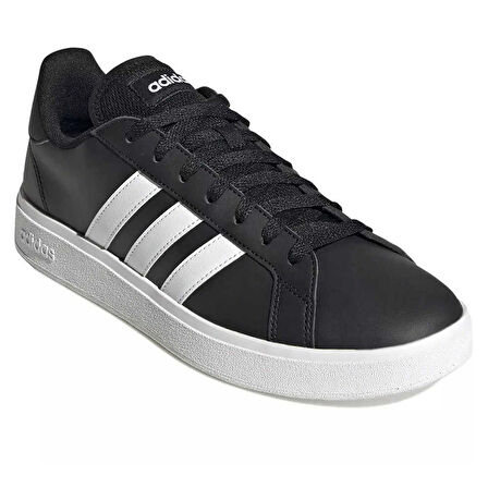 Adidas Grand Court Base 2. Siyah Erkek Spor Ayakkabı GW9251