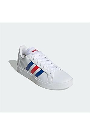 adidas Beyaz Erkek Lifestyle Ayakkabı GW9252 GRAND COURT BASE