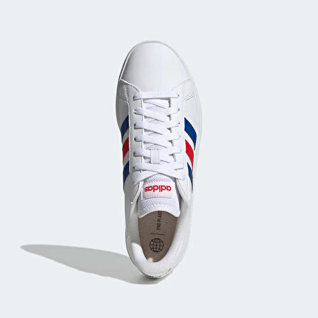 Adidas GW9252 Grand Court Base 2.0 Erkek  Tenis Ayakkabısı