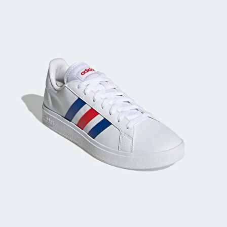 Adidas GW9252 Grand Court Base 2.0 Erkek  Tenis Ayakkabısı